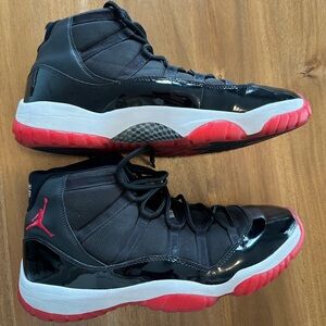 Men’s Air Jordan XI ‘Bred’ - Size 14